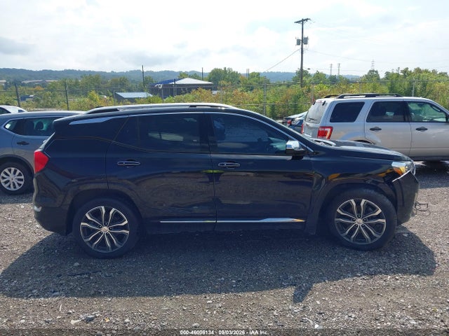 2019 Gmc Terrain Denali მანქანა იყიდება აუქციონზე, vin: 3GKALXEX1KL254188, აუქციონის ნომერი: 46006134