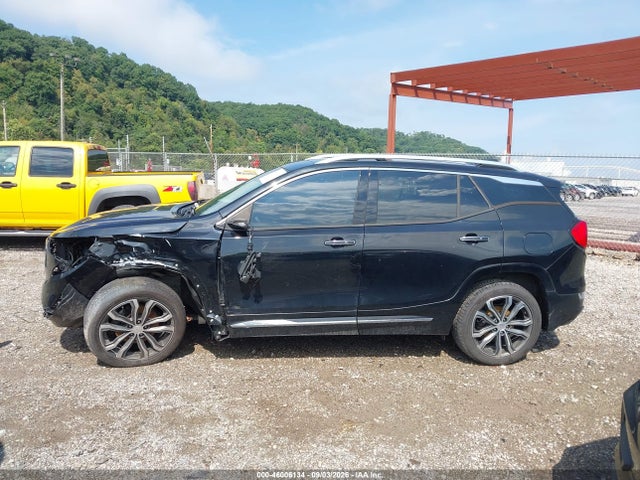 2019 Gmc Terrain Denali მანქანა იყიდება აუქციონზე, vin: 3GKALXEX1KL254188, აუქციონის ნომერი: 46006134