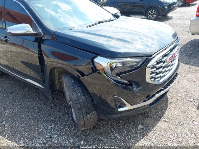 2019 Gmc Terrain Denali მანქანა იყიდება აუქციონზე, vin: 3GKALXEX1KL254188, აუქციონის ნომერი: 46006134
