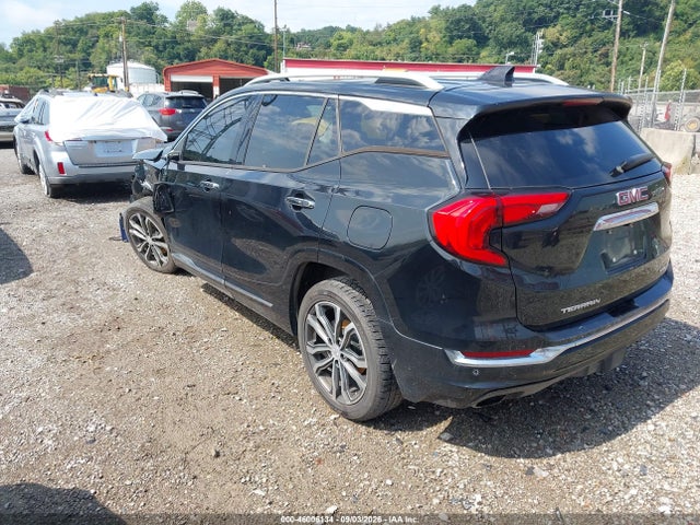 2019 Gmc Terrain Denali მანქანა იყიდება აუქციონზე, vin: 3GKALXEX1KL254188, აუქციონის ნომერი: 46006134