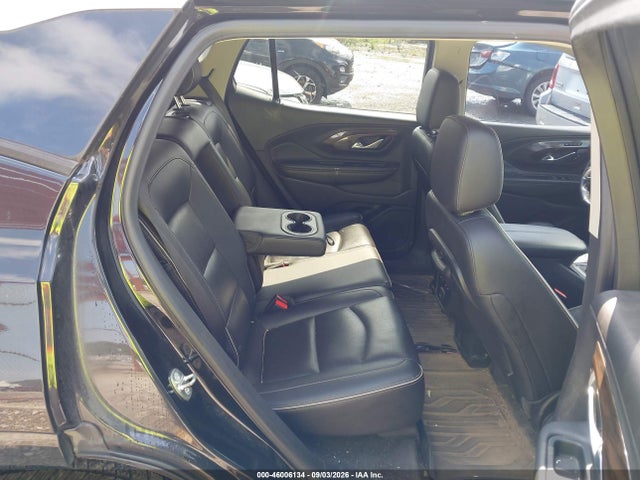 2019 Gmc Terrain Denali მანქანა იყიდება აუქციონზე, vin: 3GKALXEX1KL254188, აუქციონის ნომერი: 46006134