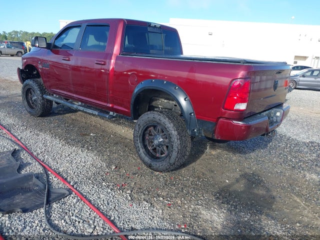 Продажа на аукционе авто 2017 Ram 2500 Big Horn  4x4 6'4 Box, vin: 3C6UR5DL7HG603891, номер лота: 46006135