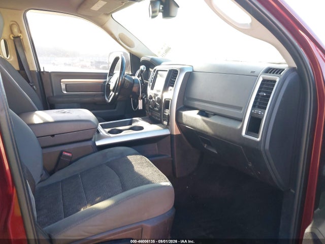 Продажа на аукционе авто 2017 Ram 2500 Big Horn  4x4 6'4 Box, vin: 3C6UR5DL7HG603891, номер лота: 46006135