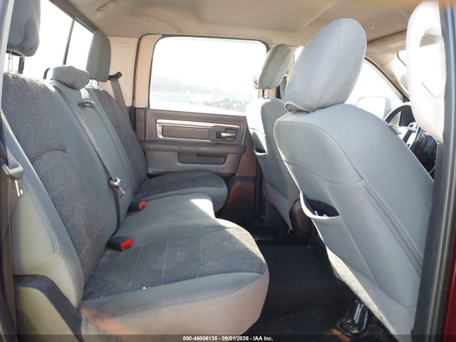 Продажа на аукционе авто 2017 Ram 2500 Big Horn  4x4 6'4 Box, vin: 3C6UR5DL7HG603891, номер лота: 46006135