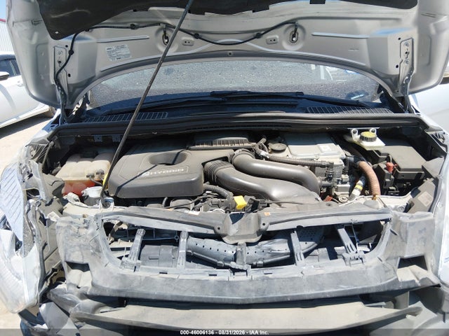Продажа на аукционе авто 2017 Ford C-max Hybrid Titanium, vin: 1FADP5DU8HL113184, номер лота: 46006136