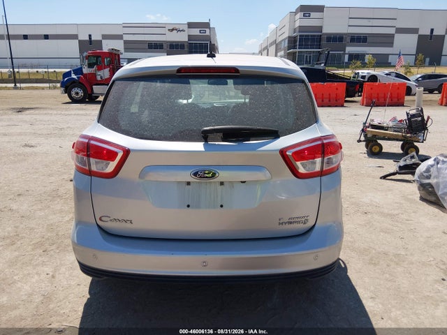 Продажа на аукционе авто 2017 Ford C-max Hybrid Titanium, vin: 1FADP5DU8HL113184, номер лота: 46006136