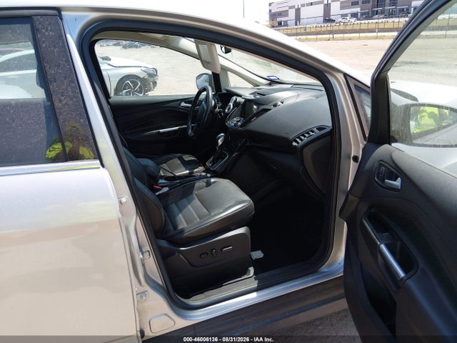 Продажа на аукционе авто 2017 Ford C-max Hybrid Titanium, vin: 1FADP5DU8HL113184, номер лота: 46006136