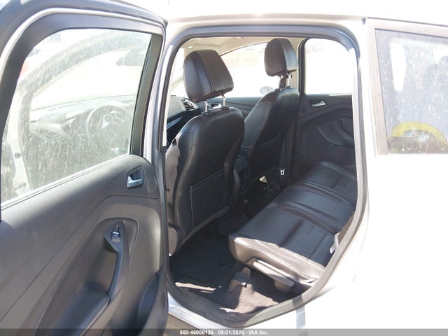 Продажа на аукционе авто 2017 Ford C-max Hybrid Titanium, vin: 1FADP5DU8HL113184, номер лота: 46006136