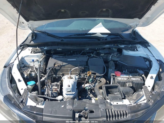 46006139 :رقم المزاد ، 1HGCR2F50GA059248 vin ، 2016 Honda Accord Sport مزاد بيع
