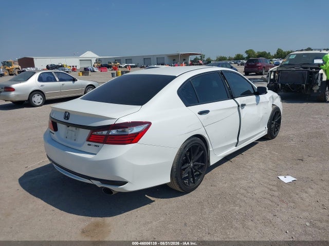 46006139 :رقم المزاد ، 1HGCR2F50GA059248 vin ، 2016 Honda Accord Sport مزاد بيع