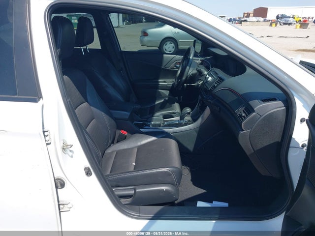 46006139 :رقم المزاد ، 1HGCR2F50GA059248 vin ، 2016 Honda Accord Sport مزاد بيع