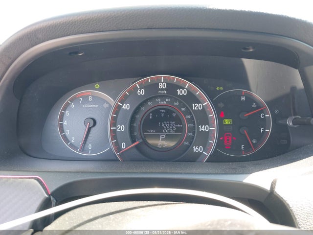 46006139 :رقم المزاد ، 1HGCR2F50GA059248 vin ، 2016 Honda Accord Sport مزاد بيع