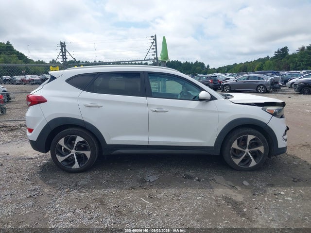 Aukcja sprzedaży 2016 Hyundai Tucson Sport, vin: KM8J3CA20GU125401, numer aukcji: 46006140