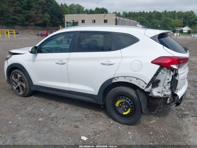 Aukcja sprzedaży 2016 Hyundai Tucson Sport, vin: KM8J3CA20GU125401, numer aukcji: 46006140