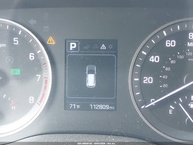 Aukcja sprzedaży 2016 Hyundai Tucson Sport, vin: KM8J3CA20GU125401, numer aukcji: 46006140