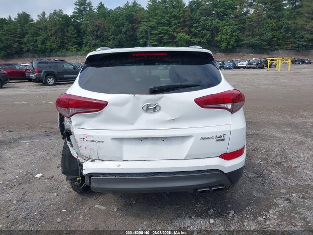 Aukcja sprzedaży 2016 Hyundai Tucson Sport, vin: KM8J3CA20GU125401, numer aukcji: 46006140