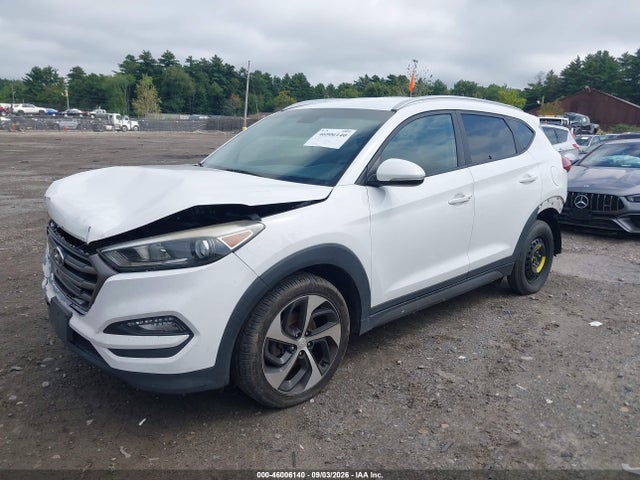 Aukcja sprzedaży 2016 Hyundai Tucson Sport, vin: KM8J3CA20GU125401, numer aukcji: 46006140