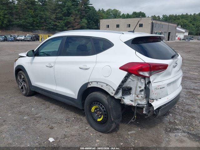 Aukcja sprzedaży 2016 Hyundai Tucson Sport, vin: KM8J3CA20GU125401, numer aukcji: 46006140
