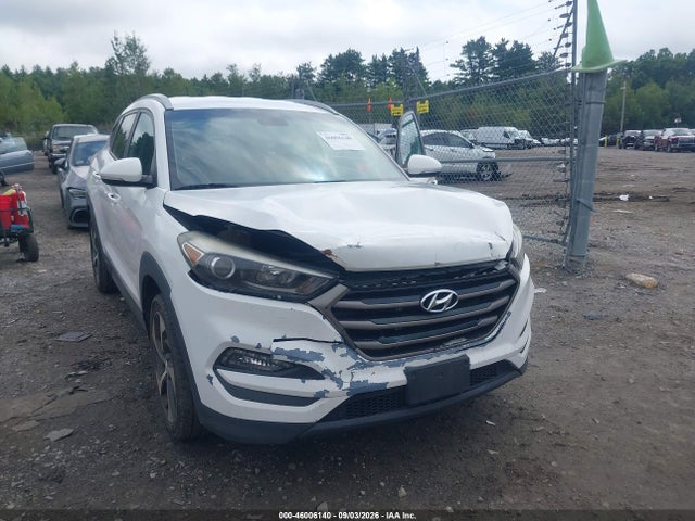 Aukcja sprzedaży 2016 Hyundai Tucson Sport, vin: KM8J3CA20GU125401, numer aukcji: 46006140