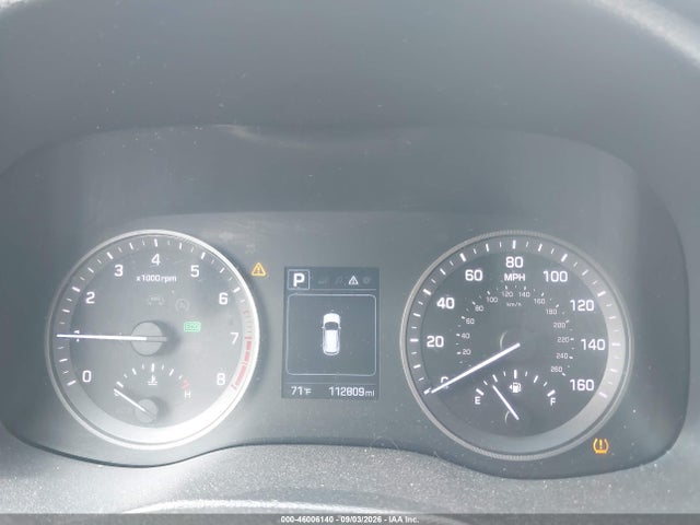 Aukcja sprzedaży 2016 Hyundai Tucson Sport, vin: KM8J3CA20GU125401, numer aukcji: 46006140