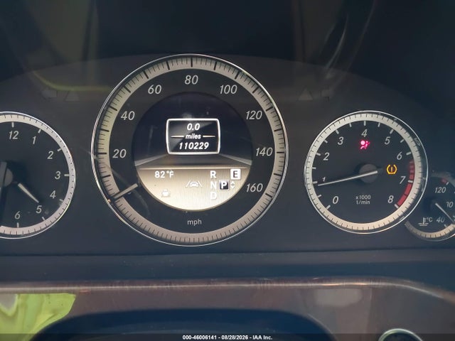 2012 Mercedes-benz E 350 მანქანა იყიდება აუქციონზე, vin: WDDHF5KB5CA586261, აუქციონის ნომერი: 46006141