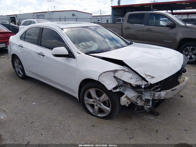 2012 Acura Tsx 2.4 მანქანა იყიდება აუქციონზე, vin: JH4CU2F66CC013734, აუქციონის ნომერი: 46006142