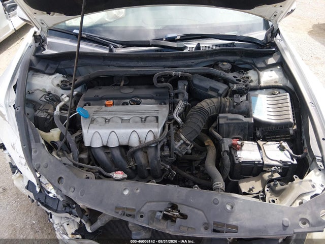 2012 Acura Tsx 2.4 მანქანა იყიდება აუქციონზე, vin: JH4CU2F66CC013734, აუქციონის ნომერი: 46006142