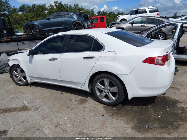 2012 Acura Tsx 2.4 მანქანა იყიდება აუქციონზე, vin: JH4CU2F66CC013734, აუქციონის ნომერი: 46006142