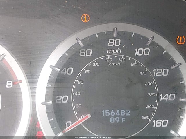2012 Acura Tsx 2.4 მანქანა იყიდება აუქციონზე, vin: JH4CU2F66CC013734, აუქციონის ნომერი: 46006142