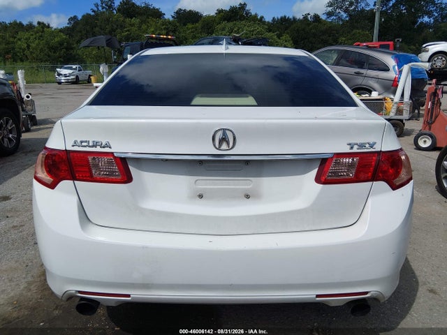 2012 Acura Tsx 2.4 მანქანა იყიდება აუქციონზე, vin: JH4CU2F66CC013734, აუქციონის ნომერი: 46006142