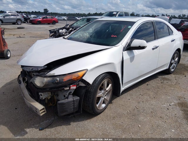 2012 Acura Tsx 2.4 მანქანა იყიდება აუქციონზე, vin: JH4CU2F66CC013734, აუქციონის ნომერი: 46006142