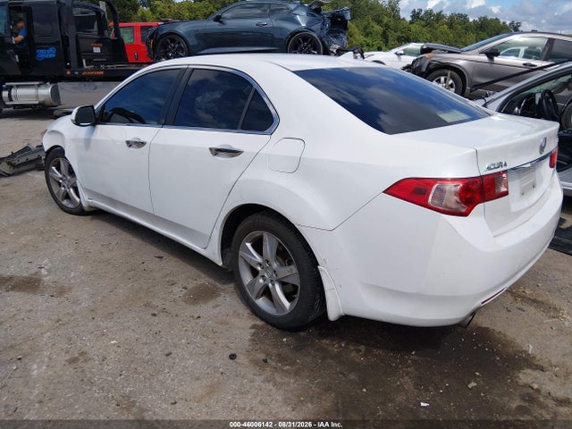 2012 Acura Tsx 2.4 მანქანა იყიდება აუქციონზე, vin: JH4CU2F66CC013734, აუქციონის ნომერი: 46006142