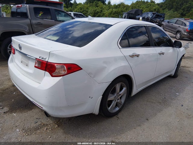 2012 Acura Tsx 2.4 მანქანა იყიდება აუქციონზე, vin: JH4CU2F66CC013734, აუქციონის ნომერი: 46006142