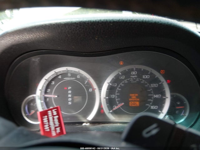 2012 Acura Tsx 2.4 მანქანა იყიდება აუქციონზე, vin: JH4CU2F66CC013734, აუქციონის ნომერი: 46006142