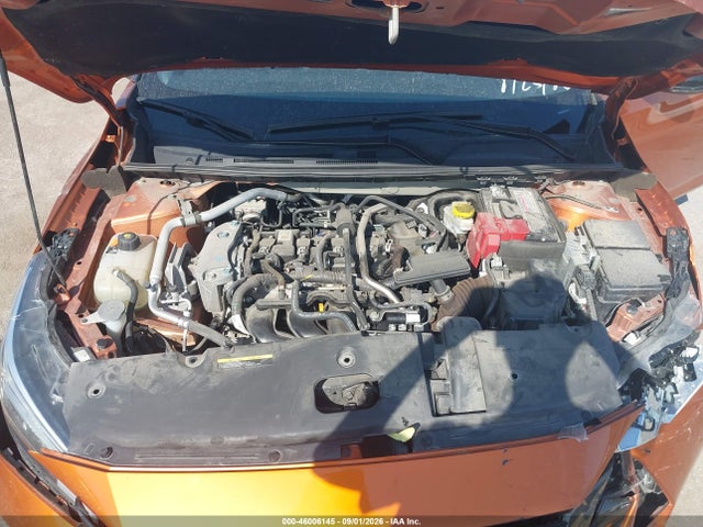 Aukcja sprzedaży 2023 Nissan Sentra Sr Xtronic Cvt, vin: 3N1AB8DV6PY272896, numer aukcji: 46006145
