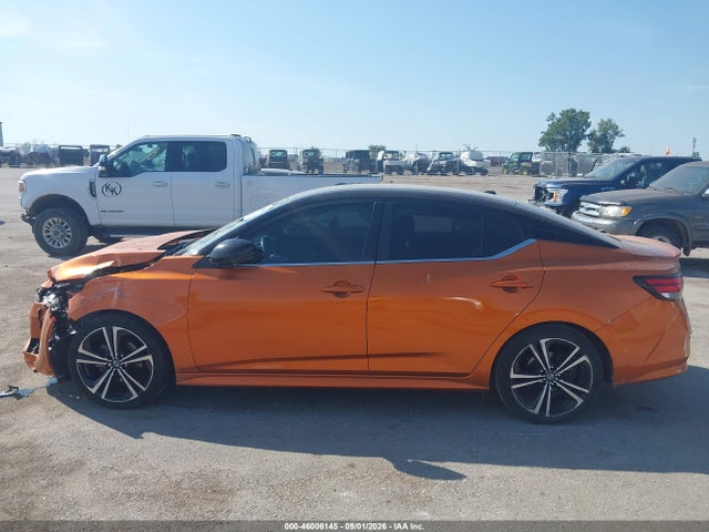 Aukcja sprzedaży 2023 Nissan Sentra Sr Xtronic Cvt, vin: 3N1AB8DV6PY272896, numer aukcji: 46006145