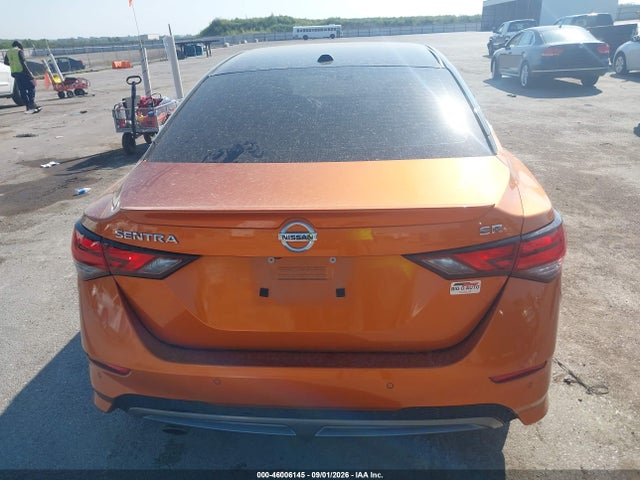 Aukcja sprzedaży 2023 Nissan Sentra Sr Xtronic Cvt, vin: 3N1AB8DV6PY272896, numer aukcji: 46006145