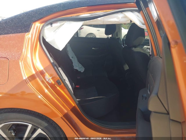 Aukcja sprzedaży 2023 Nissan Sentra Sr Xtronic Cvt, vin: 3N1AB8DV6PY272896, numer aukcji: 46006145
