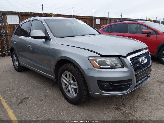 Aukcja sprzedaży 2011 Audi Q5 2.0t Premium, vin: WA1LFAFP9BA047752, numer aukcji: 46006147