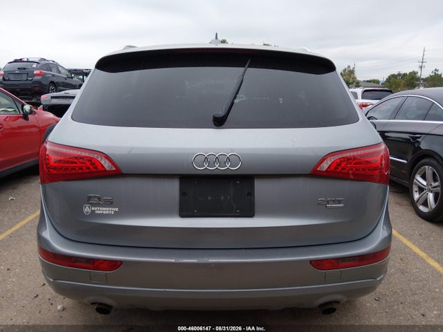 Aukcja sprzedaży 2011 Audi Q5 2.0t Premium, vin: WA1LFAFP9BA047752, numer aukcji: 46006147
