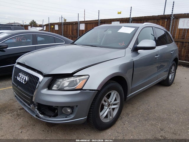 Aukcja sprzedaży 2011 Audi Q5 2.0t Premium, vin: WA1LFAFP9BA047752, numer aukcji: 46006147