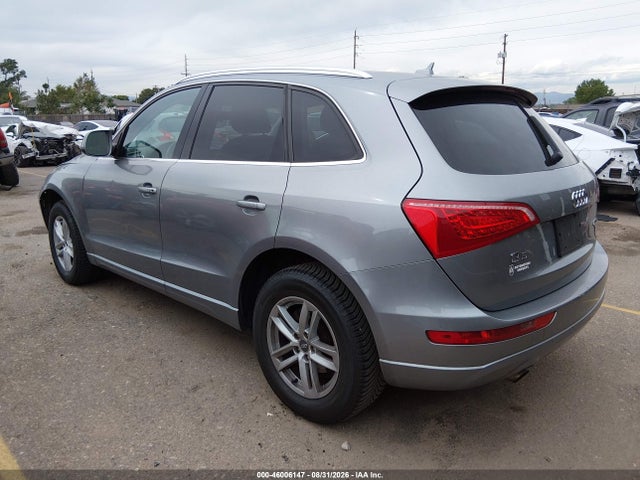 Aukcja sprzedaży 2011 Audi Q5 2.0t Premium, vin: WA1LFAFP9BA047752, numer aukcji: 46006147