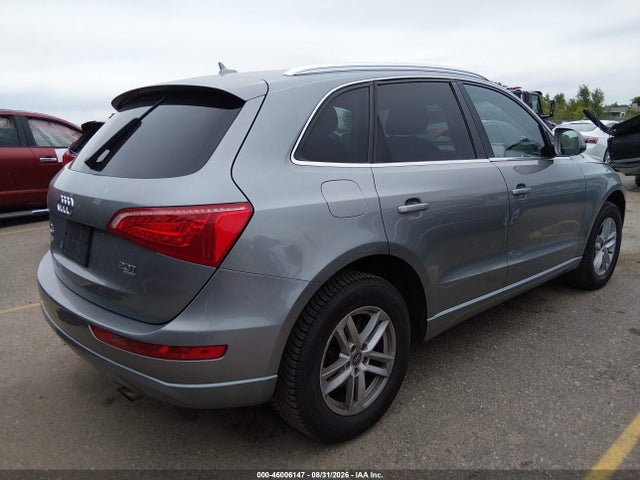 Aukcja sprzedaży 2011 Audi Q5 2.0t Premium, vin: WA1LFAFP9BA047752, numer aukcji: 46006147