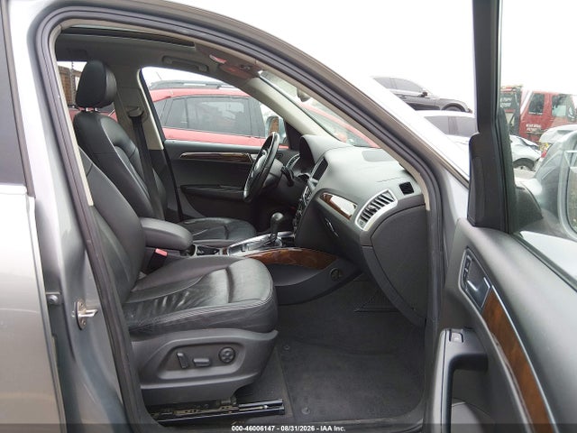 Aukcja sprzedaży 2011 Audi Q5 2.0t Premium, vin: WA1LFAFP9BA047752, numer aukcji: 46006147