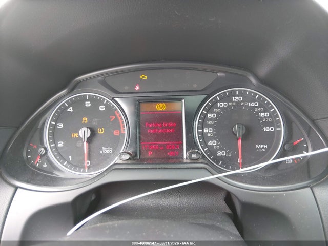 Aukcja sprzedaży 2011 Audi Q5 2.0t Premium, vin: WA1LFAFP9BA047752, numer aukcji: 46006147