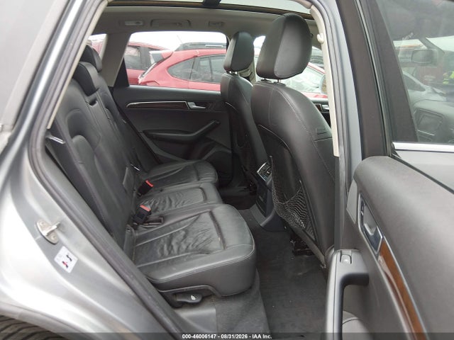 Aukcja sprzedaży 2011 Audi Q5 2.0t Premium, vin: WA1LFAFP9BA047752, numer aukcji: 46006147