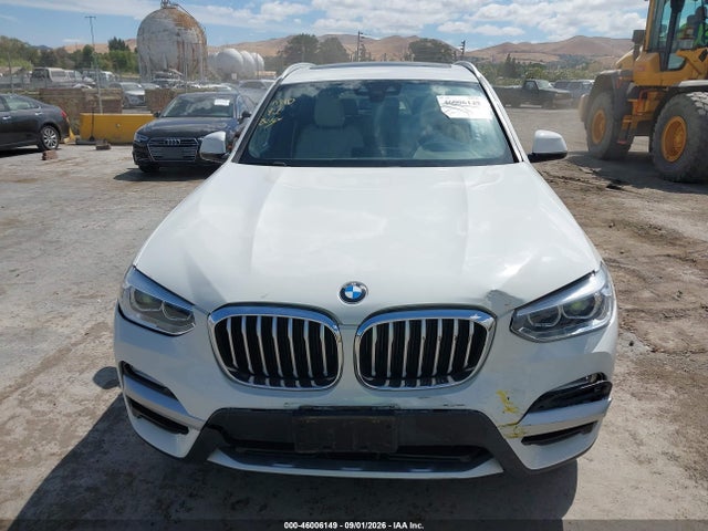 BMW X3 Xdrive30i 2019 5UXTR9C59KLR10440 Image 12