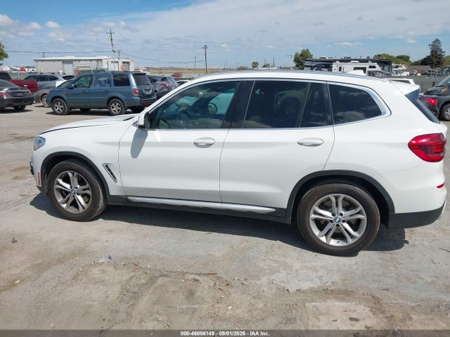 BMW X3 Xdrive30i 2019 5UXTR9C59KLR10440 Image 14