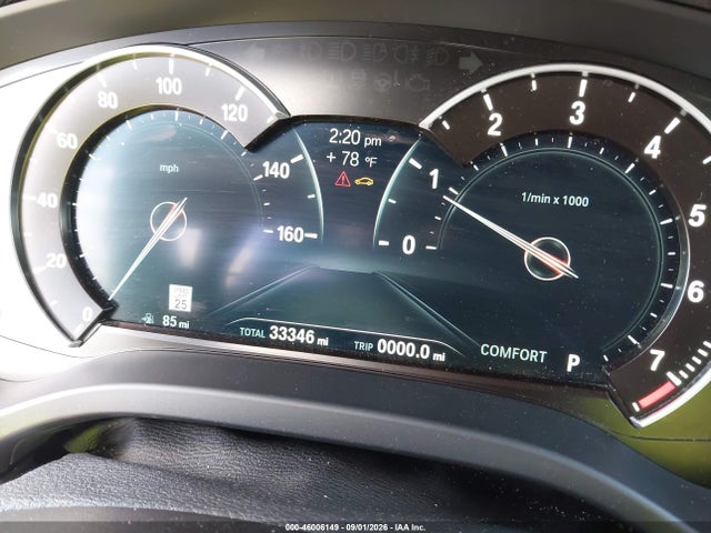 BMW X3 Xdrive30i 2019 5UXTR9C59KLR10440 Image 15