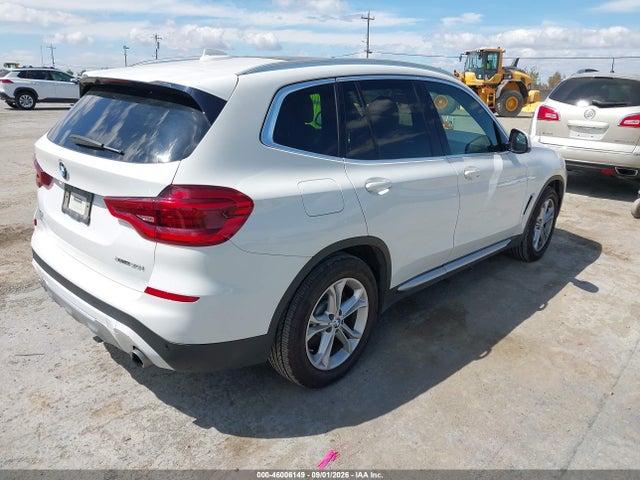 5UXTR9C59KLR10440 BMW X3 Xdrive30i